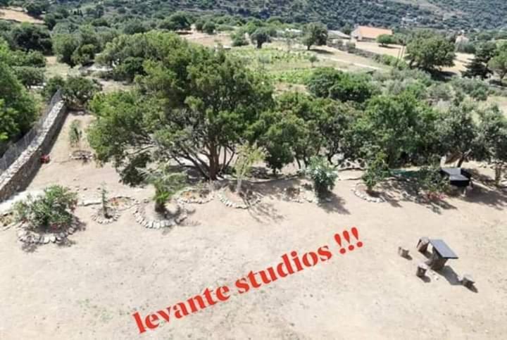 Levante Studios Αndros Menites Bagian luar foto