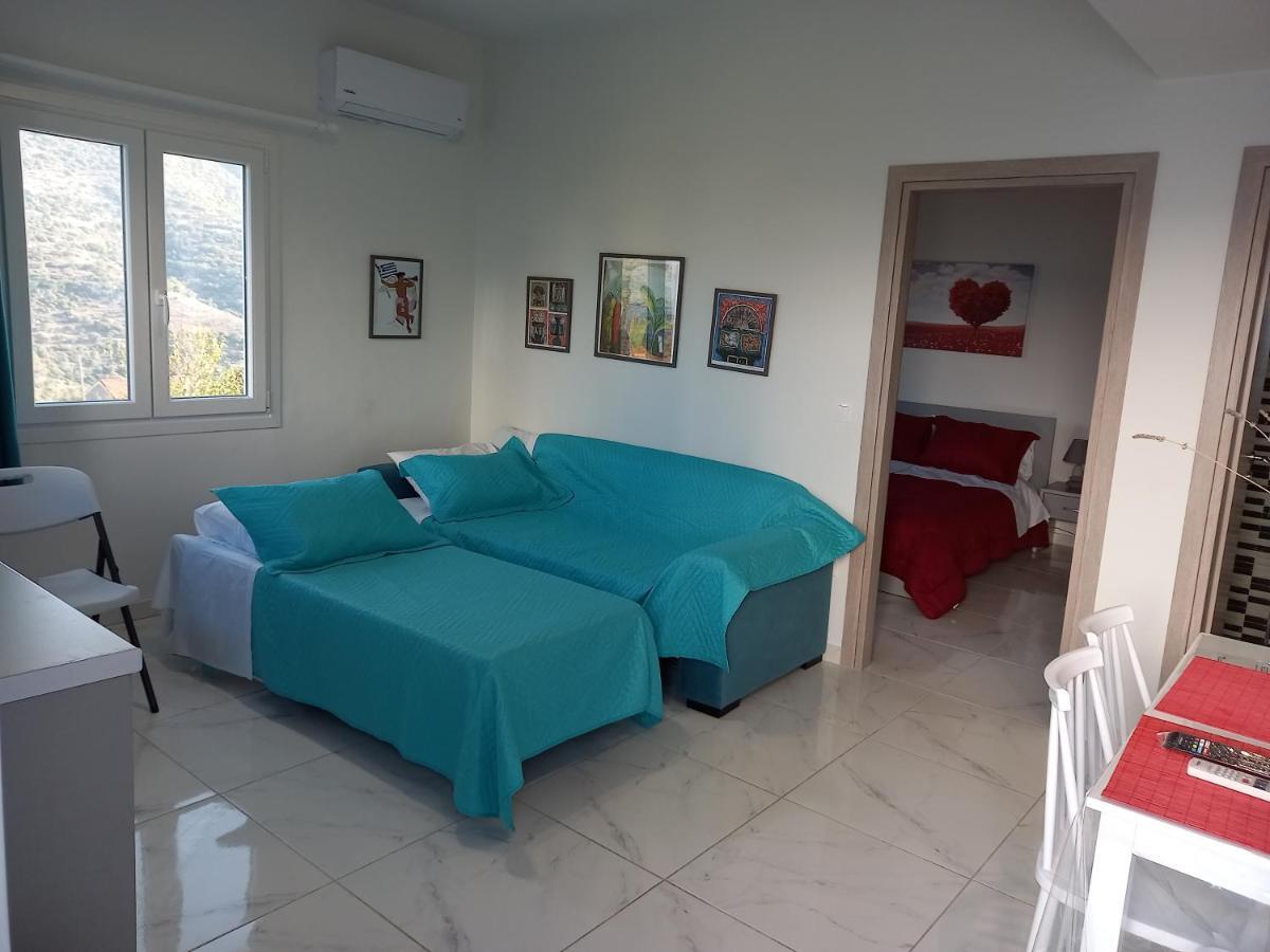Levante Studios Αndros Menites Bagian luar foto