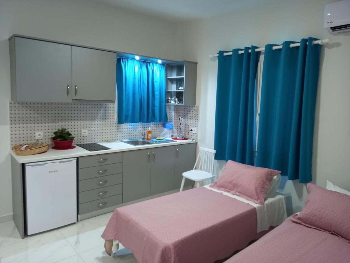 Levante Studios Αndros Menites Bagian luar foto