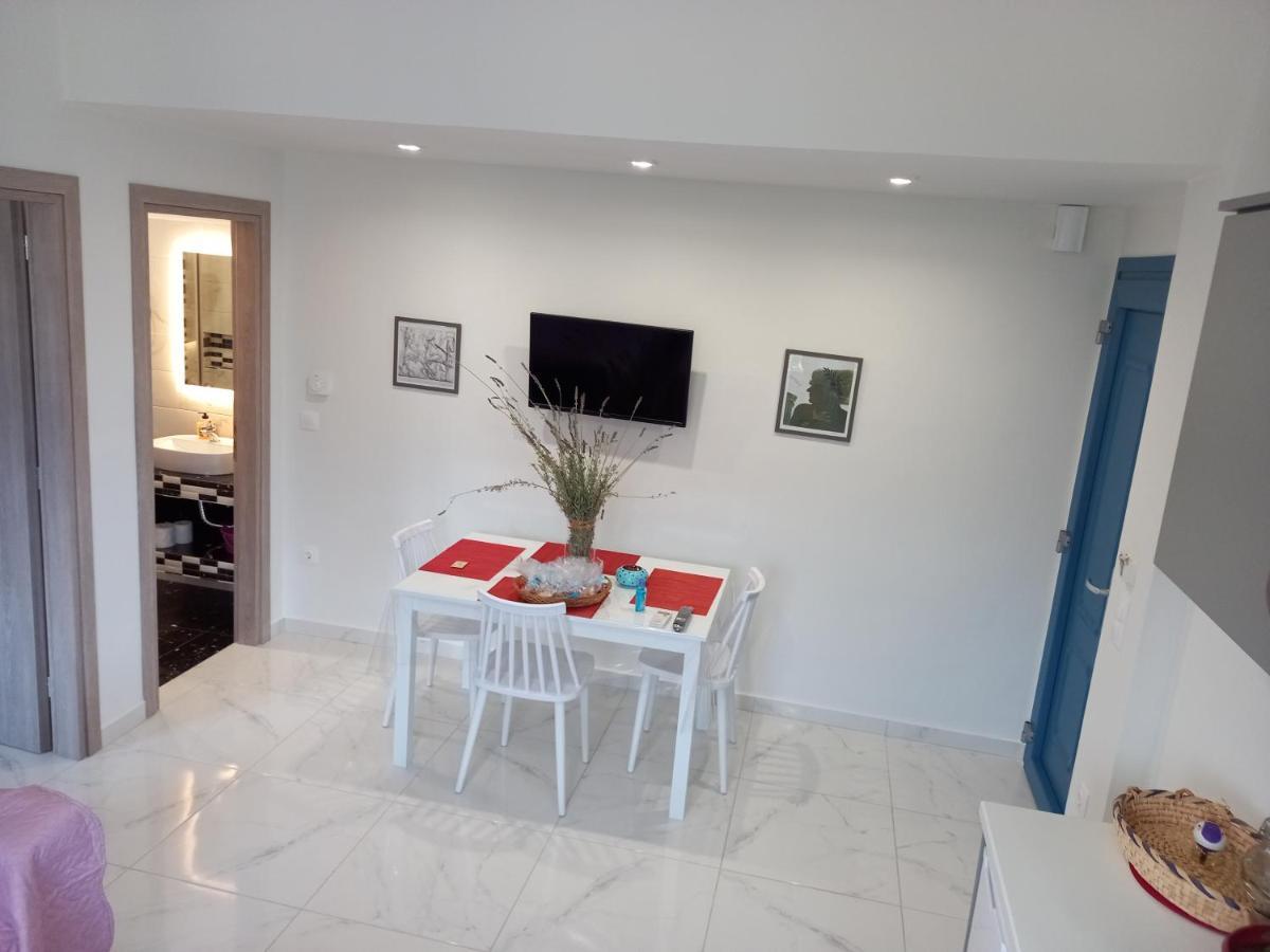 Levante Studios Αndros Menites Bagian luar foto