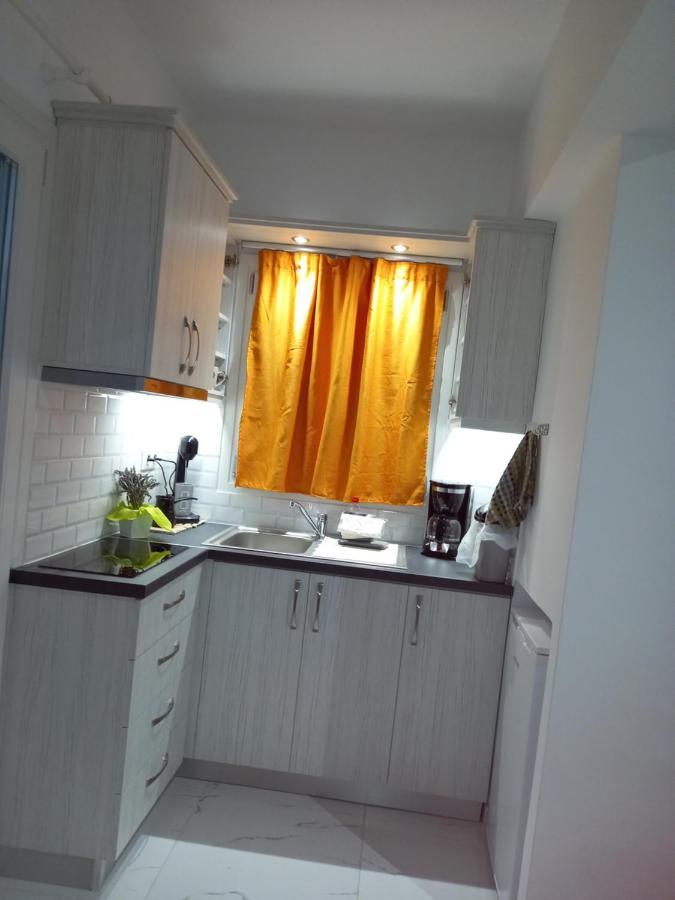 Levante Studios Αndros Menites Bagian luar foto