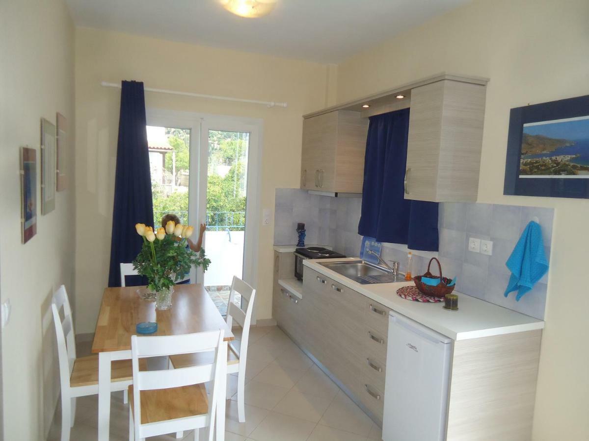 Levante Studios Αndros Menites Bagian luar foto